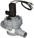 Irritrol 2400T-B Globe Valve Male x Barb Connection, 1"