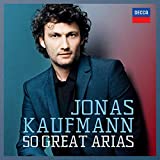 Jonas Kaufmann - 50 Great Arias [4 CD]