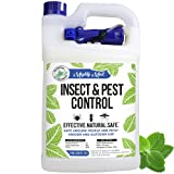 Mighty Mint Gallon (128 oz) Insect and Pest Control Peppermint Oil - Natural Spray for Spiders, Ants, and More