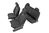 Rough Country Neoprene Seat Covers for 2014-2018 Chevy/GMC 1500-91025