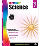 Spectrum 7th Grade Science Workbooks, Natural, Earth, and Life Science, 7th Grade Science Book With Research Activities, Classroom or Homeschool Curriculum