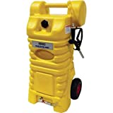 Roughneck Gas Caddy - 25-Gallon, Poly