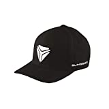 Polaris Slingshot Men's Flexfit Hat with Slingshot Logo Black