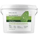 SMELLS BEGONE Odor Absorber Gel - Air Freshener & Odor Eliminator for Homes, Garages & Commercial Buildings - Industrial Size & Strength - Calming Rain Scent - 1 Gallon