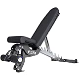REP FITNESS Adjustable Bench  AB-3000 FID  1,000 lb Rated  Flat/Incline/Decline