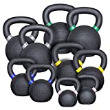 Rep 8 to 24 kg Kettlebell Set - 2 of Each (8, 12, 16, 20, 24 kg)