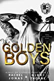 The Golden Boys: Dark High School Bully Romance (Kings of Cypress Pointe Book 1)