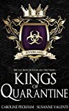 Kings of Quarantine (Brutal Boys of Everlake Prep Book 1)