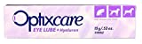 OptixCare Dog cat Puppy Eye Lubricant, Helps Protect The Cornea and Conjunctiva,Helps Easing The discomfort of Dry Eye, Helps to minimize Ocular Dehydration During Anesthesia. (15)