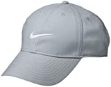 Nike Unisex Nike Legacy91 Tech Hat, Wolf Grey/Anthracite/White, Misc