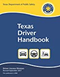 Texas Driver Handbook - DMV License Manual: Learners Permit Study Guide (Color Print)