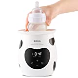 Baby Bottle Warmer for Breastmilk | Fast Water Warmer for Baby Formula | Easy-to-use Portable Bottle Warmer | BOLOLO Baby Water Warmer with Precise Temperature Control, Large Diameter, BPA-Free