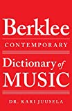 The Berklee Contemporary Dictionary of Music