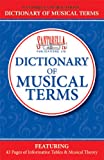 Dictionary of Music Terms