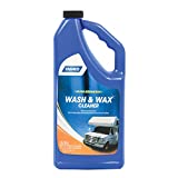 Camco 40493 Pro-Strength Wash and Wax - 32 fl. oz.