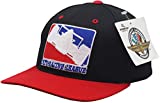 Indy Racing League Snapback 2-Tone Black/Red