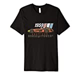 Indy Racing Vintage Heritage T Shirt