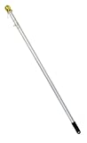 THE FLAG JOINT 6ft Aluminum Hand Held Pole