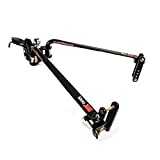 Camco Eaz-Lift ReCurve R3 1,000lb Weight Distribution Hitch | Features 1,200lb Max Tongue Weight Rating, 2-5/16-inch Ball has a 15,000lb Max Rating, and Adjustable Sway Control | (48752)