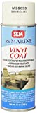 SEM M25093 Sea Ray Mystic White Marine Vinyl Coat - 12 oz. Package may vary