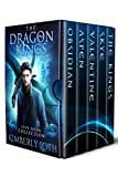 The Dragon Kings: A Five Book Dragon Shifter Collection (The Dragon Kings Boxsets 1)