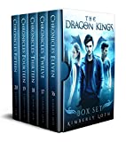 The Dragon Kings: Boxset 4 (The Dragon Kings Boxsets)