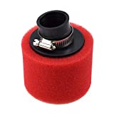 HIAORS Foam Pod 35mm Air Filter for 50cc 70cc 90cc 110cc Kazuma Sunl Coolster Atv Taotao Go Kart Parts