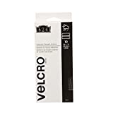 Velcro : Extreme Indoor/Outdoor Hook & Loop Fasteners, 1" x 4" Strips, 10 per Pack -:- Sold as 2 Packs of - 10 - / - Total of 20 Each