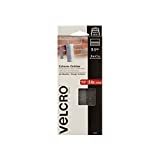 VELCRO Brand Industrial Fasteners Extreme Outdoor Weather Conditions | Professional Grade Heavy Duty Strength Holds up to 15 lbs on Rough Surfaces, 4in x 1in (5pk), Strips