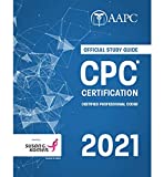 Official CPC Certification 2021 - Study Guide
