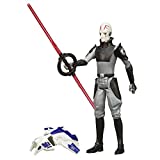 Star Wars Rebels 3.75-Inch Figure Space Mission The Inquisitor