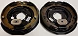 Replaces Dexter 12x2 Electric Trailer Brake Assembly for 7000 lb Axle Trailers 12"x2"