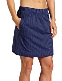 Columbia Sportswear Women's Clear Coasts Skirt, Medium, Aristocrat, Corded Lawn