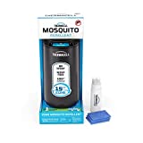 Thermacell Patio Shield Mosquito Repeller; Easy to Use, Highly Effective; Provides 12 Hours of DEET-Free Mosquito Repellent; Scent-Free, No Spray, No Smoke and Cordless