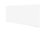 Clear Acrylic Plexiglass Sheet - 1/8" Thick Cast - 24" x 36"