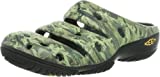 KEEN Men's yogui Arts Slipper, Camo Green, 12 M US