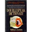 Doublespeak dictionary