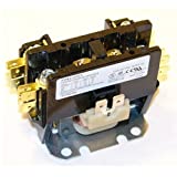 Payne Single Pole / 1 Pole 30 Amp Replacement Condenser Contactor HN51KC024 by Payne
