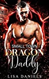 Small Town Dragon Daddy (Small Town Sexton Brothers Book 1)
