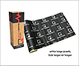 SoundSkins Pro Series 180 mil (4.5mm) Sound Deadening Mat | Triple Layer Noise Insulation and Vibration Dampening Technology | High-Density Adhesive Backing (64.5 Sq. Ft.)