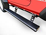 AMP Research 75135-01A PowerStep Electric Running Boards for 2020-2021 Jeep Gladiator , Black