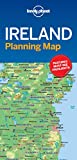 Lonely Planet Ireland Planning Map 1 (Planning Maps)