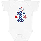 inktastic Firecracker 1st Birthday Baby Bodysuit 18 Months 0020 White 35b42