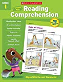 Scholastic Success with Reading Comprehension Grade 1 Workbook (Scholastic, Grade 1)