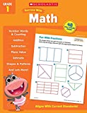 Scholastic Success with Math Grade 1 Workbook