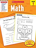 Scholastic Success with Math, Grade 1