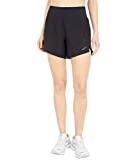 Brooks Womens Chaser 5" Shorts Black MD (US 8-10) 5