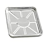 Fire Magic Disposable BBQ Grill Drip Tray Liner (4-Pack)