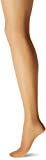 Hanes Womens Silk Reflections Silky Sheer Thigh High _Barely There_EF