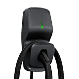 FLO Home G5 - Level 2 Electric Vehicle (EV) Charging Station - 240 Volt, 30 Amp - Safety Certified - 25 ft Cable - Indoor or Outdoor - 5-Yrs Warranty - Energy Star Certified